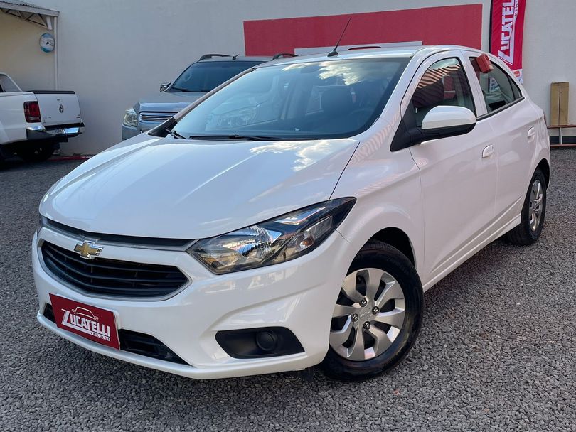 Chevrolet ONIX HATCH LT 1.0 8V FlexPower 5p Mec.