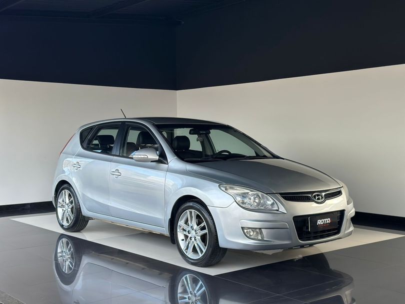 Hyundai i30 2.0 16V 145cv 5p Aut.