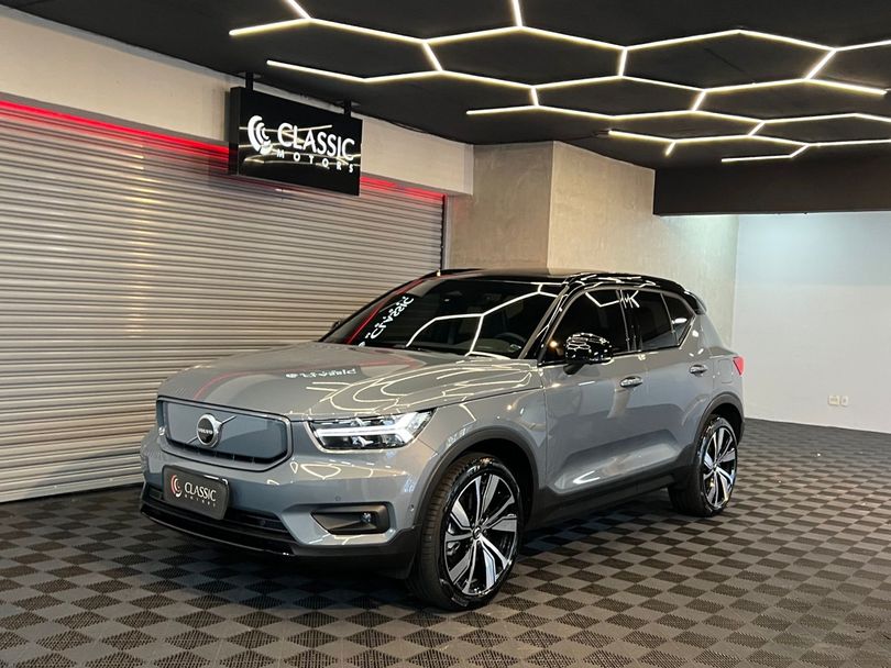 Volvo P8 Recharge Electric Bev Pure