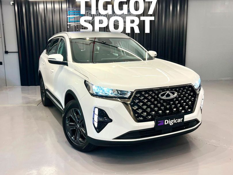 Caoa Chery Tiggo 7 SPORT 1.5 Turbo Flex 16V Aut.  
