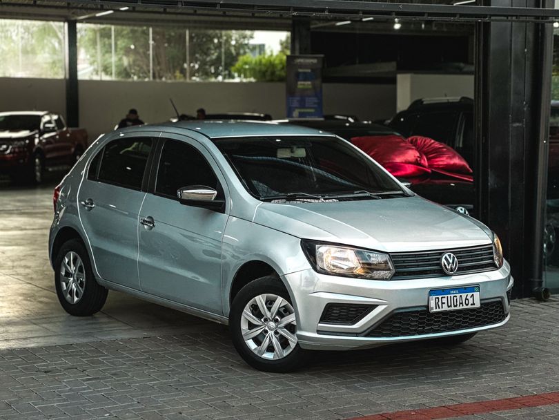 VolksWagen Gol 1.0 Flex 12V 5p