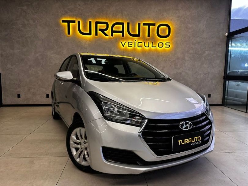 Hyundai HB20 Comf./C.Plus/C.Style 1.0 Flex 12V