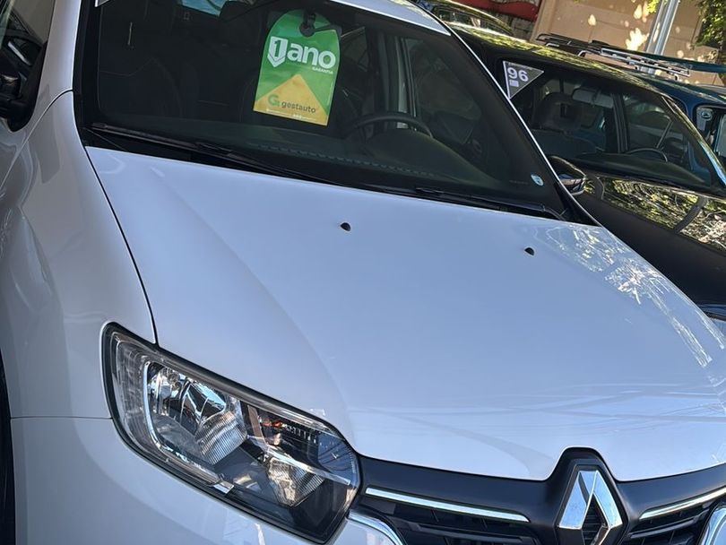 Renault LOGAN Zen Flex 1.0 12V 4p Mec.