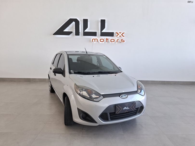 Ford Fiesta 1.0 8V Flex/Class 1.0 8V Flex 5p