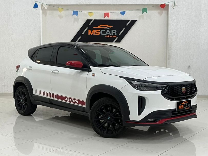 Fiat PULSE ABARTH 1.3 Turbo 16V Flex Aut.