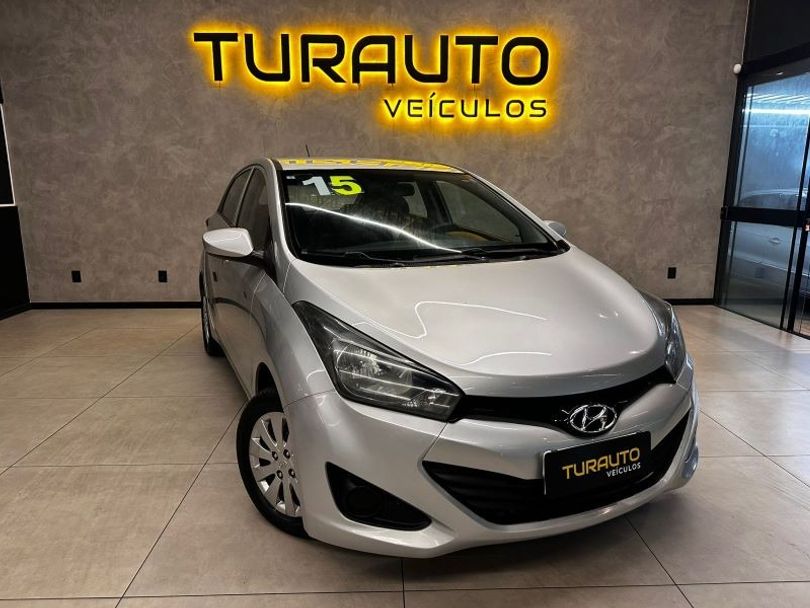 Hyundai HB20 Comf./C.Plus/C.Style 1.0 Flex 12V