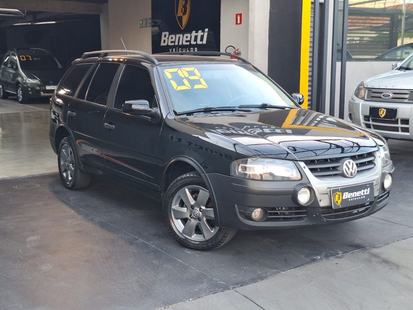 VolksWagen Parati SURF 1.8 Mi Total Flex