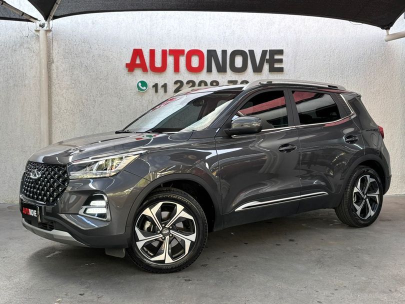 Caoa Chery Tiggo 5X PRO 1.5 Turbo Flex Aut.