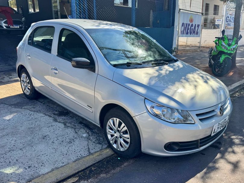 VolksWagen Gol (novo) 1.6 Mi Total Flex 8V 4p