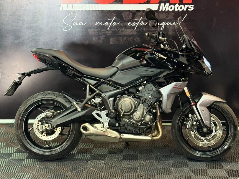 TRIUMPH TIGER 660 SPORT