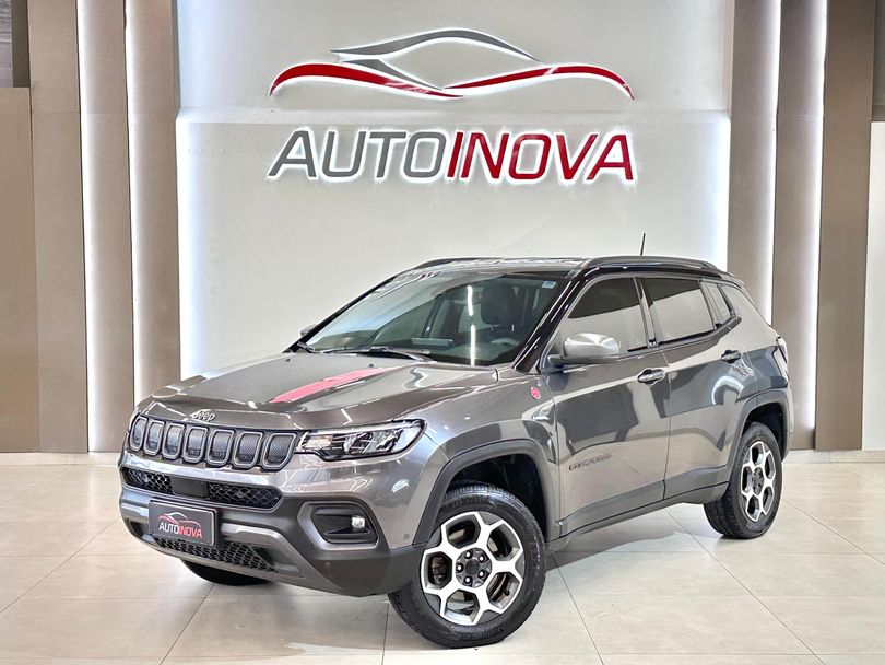 Jeep COMPASS TRAILHAWK TD350 2.0 4x4 Die. Aut