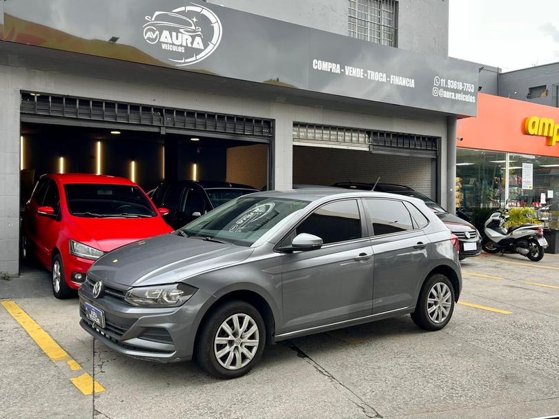 VolksWagen Polo 1.6 MSI Flex 16V 5p