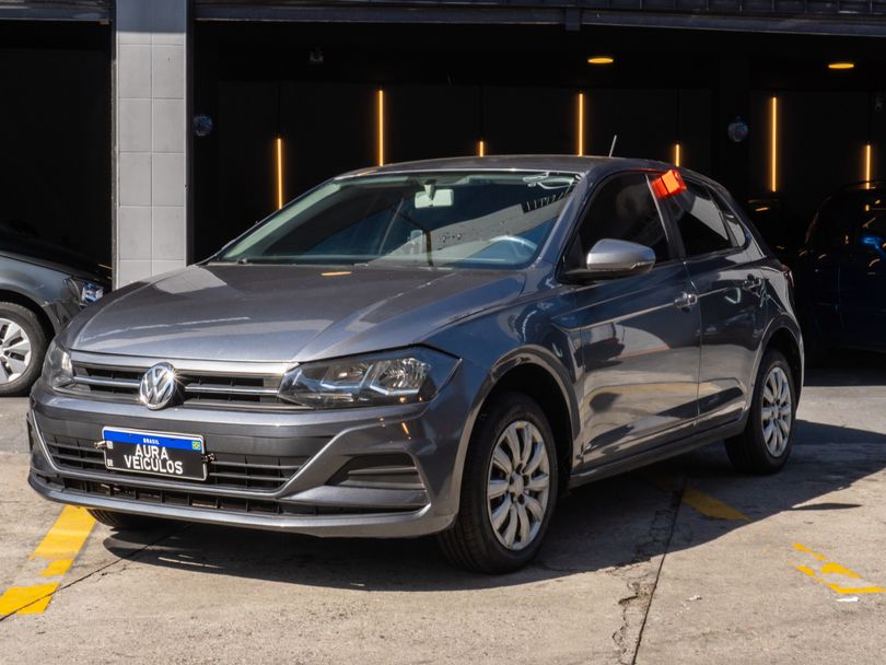 VolksWagen Polo 1.6 MSI Flex 16V 5p