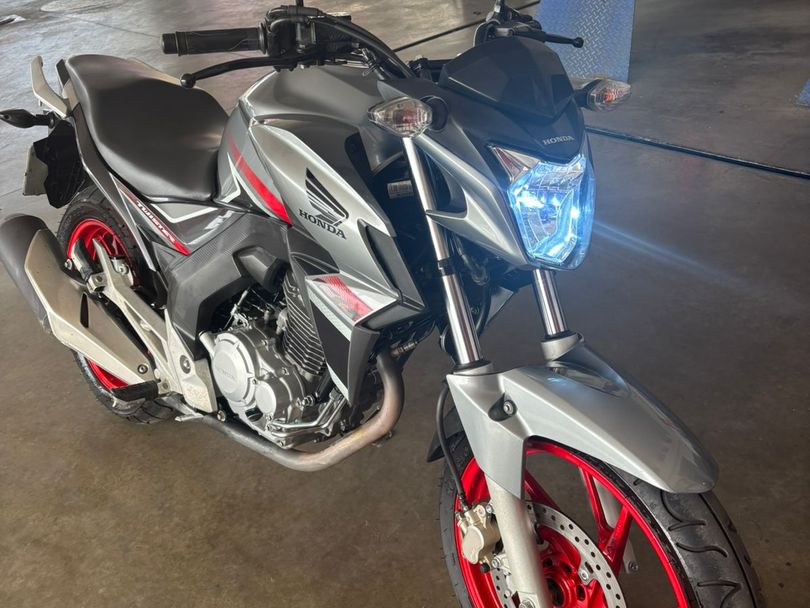HONDA CB TWISTER/FLEXONE 250cc