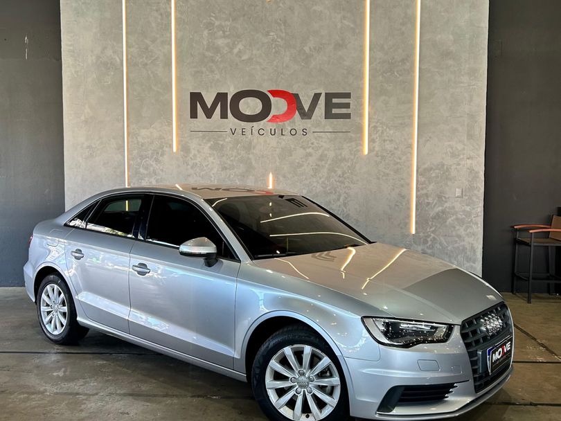 Audi A3 Sedan 1.4/ Attra. 16V TB FSI S-tronic