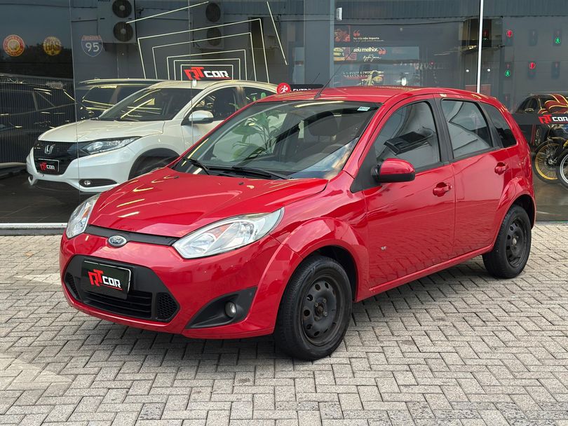 Ford Fiesta SE 1.0 8V Flex 5p