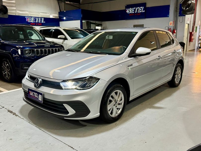 VolksWagen Polo Comfortline TSI 1.0 Flex 12V Aut.