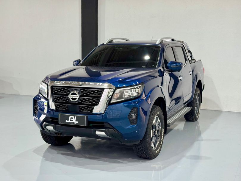 Nissan Frontier PLATI. CD  2.3 Bi-TB Dies.Aut.