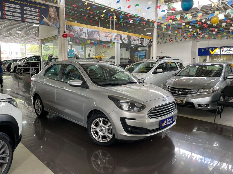 Ford Ka 1.0 SE/SE Plus TiVCT Flex 5p