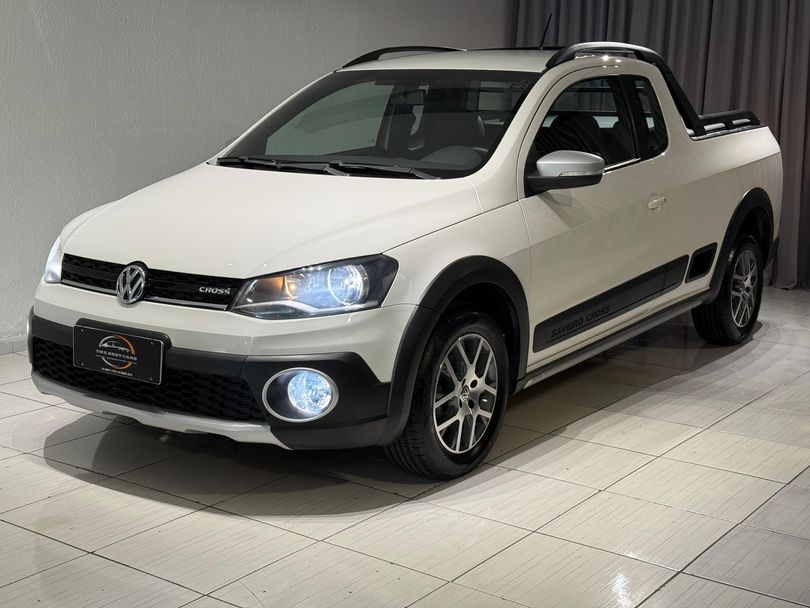 VolksWagen Saveiro CROSS 1.6 Mi Total Flex 8V CE