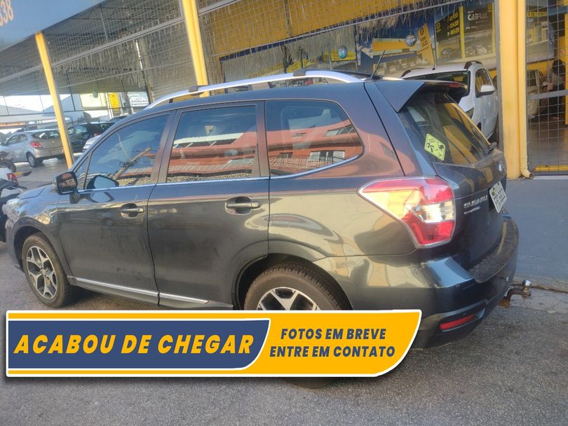 Subaru Forester XT 2.0 16V 4x4 Turbo Aut.