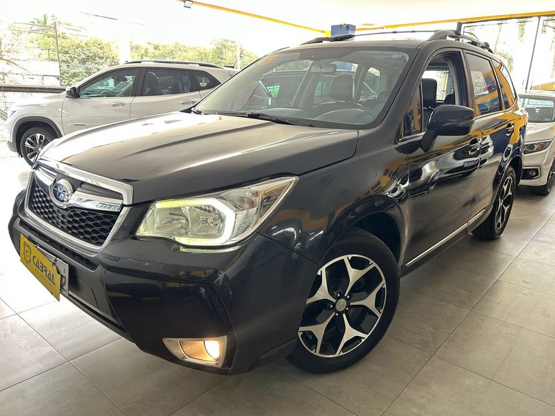 Subaru Forester XT 2.0 16V 4x4 Turbo Aut.