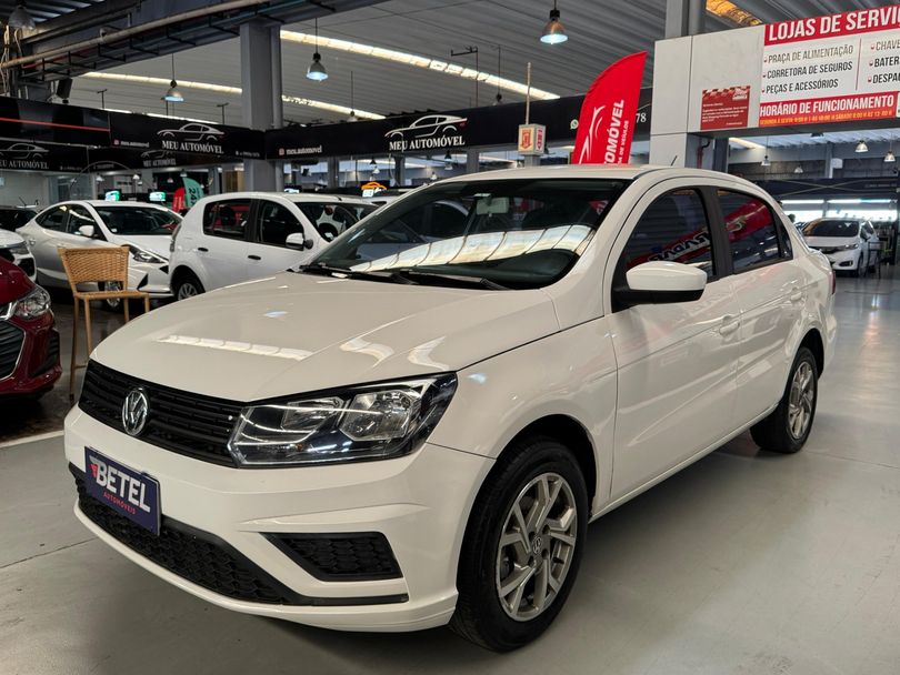 VolksWagen VOYAGE 1.6 MSI Flex 8V 4p