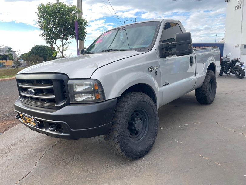 Ford F-250 XLT 4.2 TB Diesel