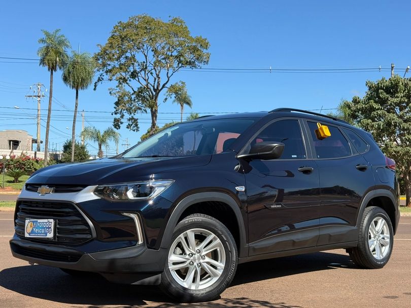 Chevrolet TRACKER 1.0 Turbo 12V Flex Mec.