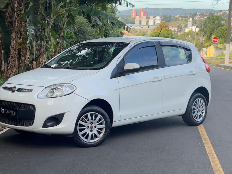 Fiat Palio ATTRACTIVE 1.0 EVO Fire Flex 8v 5p
