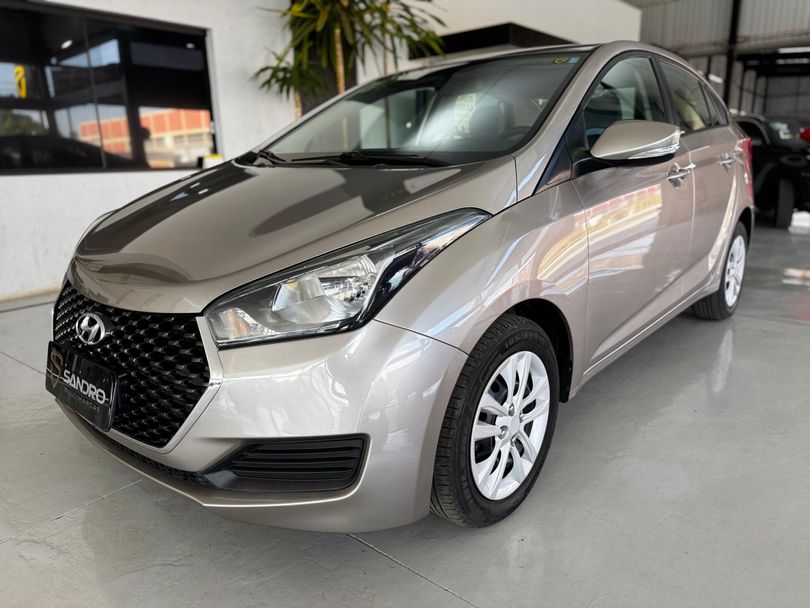 Hyundai HB20S C.Plus/C.Style1.0 Flex 12V Mec. 4P