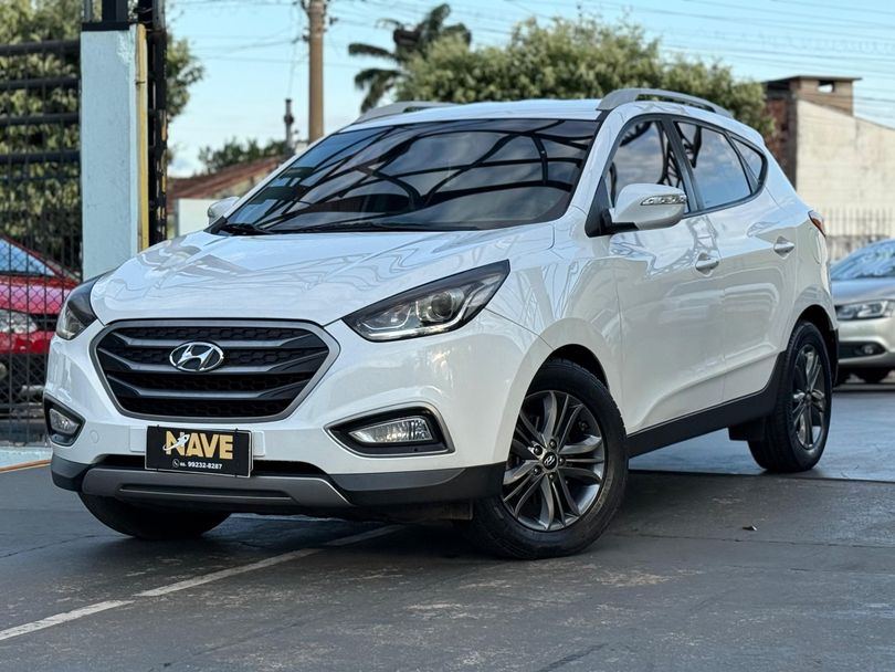Hyundai ix35 GL 2.0 16V 2WD Flex Aut.