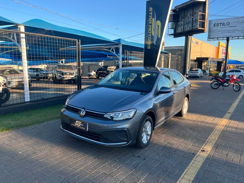 VolksWagen VIRTUS TSI 1.0 Flex 12V 4p Aut.