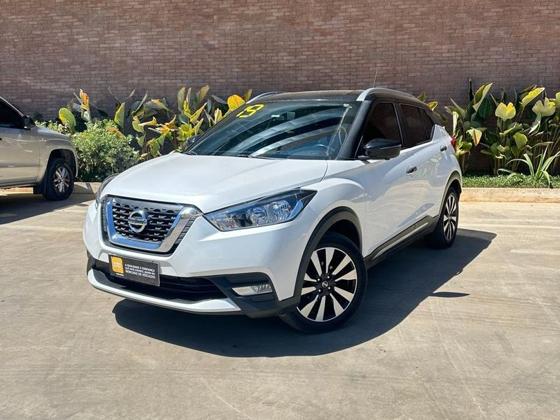 Nissan KICKS S 1.6 16V Flex 5p Aut.