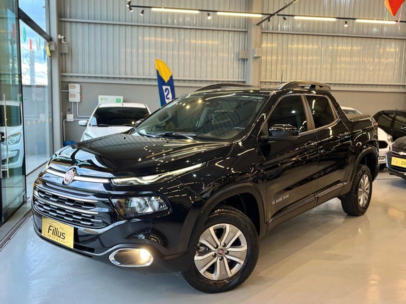 Fiat Toro Freedom 1.8 16V Flex Aut.