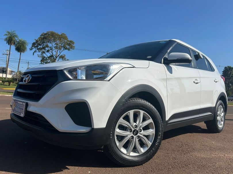 Hyundai Creta Smart 1.6 16V Flex Aut.