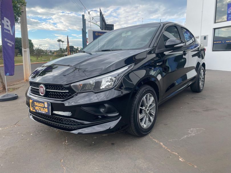 Fiat CRONOS DRIVE 1.8 16V Flex Aut.