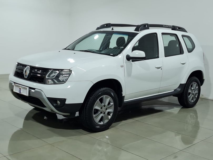 Renault DUSTER Dynamique 1.6 Flex 16V Aut.