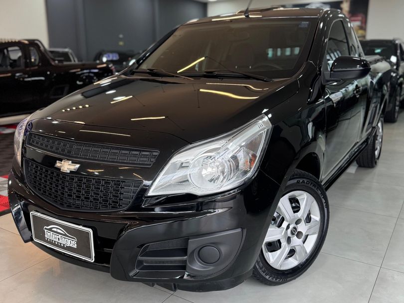 Chevrolet MONTANA LS 1.4 ECONOFLEX 8V 2p