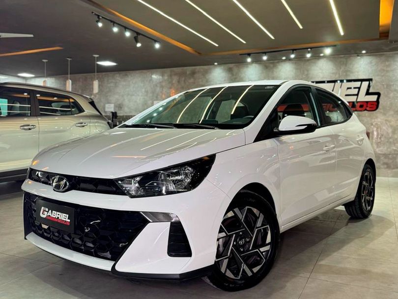 Hyundai HB20 Comfort 1.0 TB Flex 12V Aut