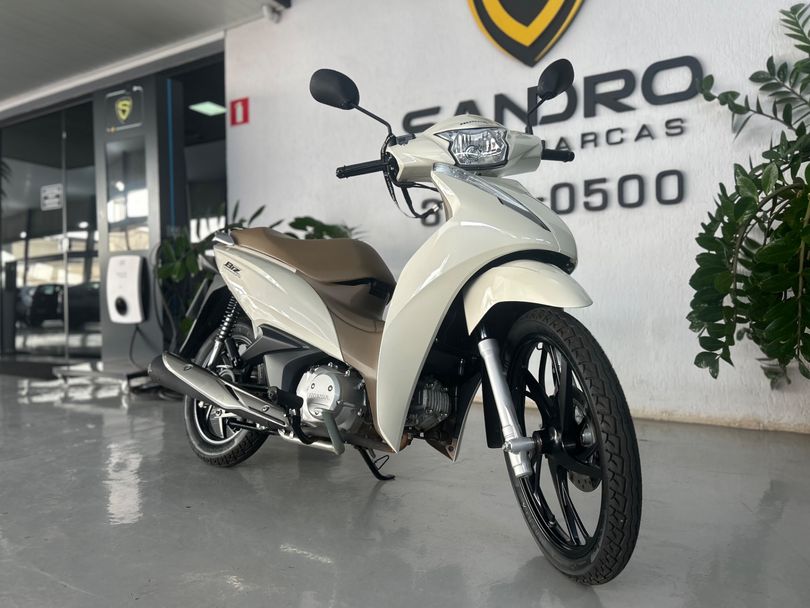 HONDA BIZ 125/125i Flex