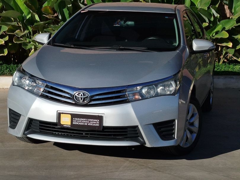 Toyota Corolla GLi 1.8 Flex 16V  Aut.
