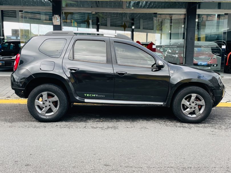 Renault DUSTER TECHROAD 2.0 Hi-Flex 16V Mec.