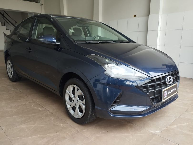 Hyundai HB20S Vision 1.0 Flex 12V Mec.