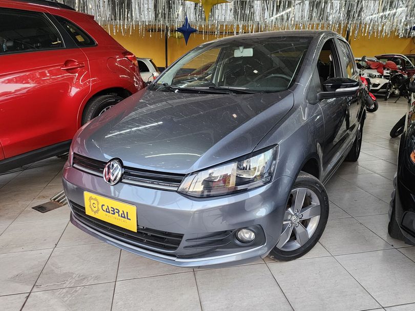 VolksWagen Fox Connect 1.6 Flex 8V 5p