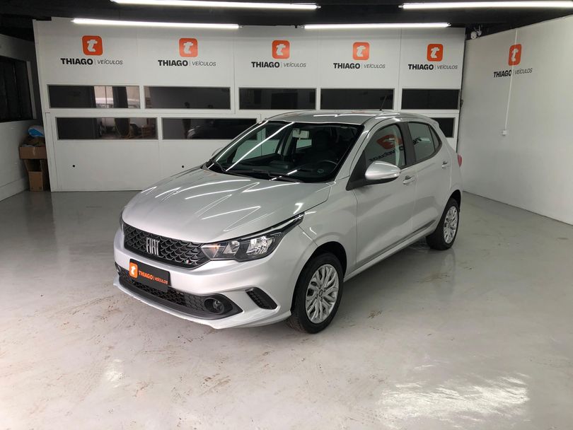 Fiat ARGO 1.0 6V Flex.