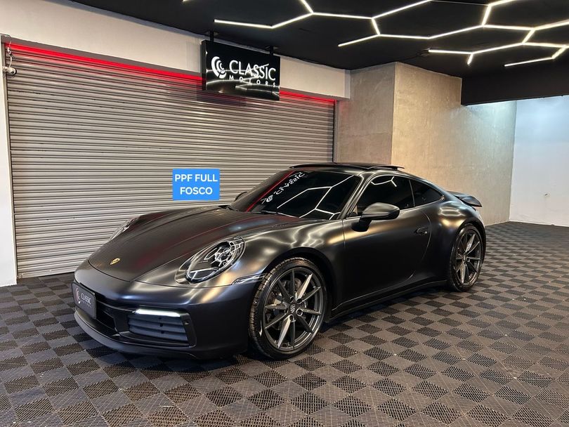 Porsche 3.0 24V H6 GASOLINA CARRERA T PDK