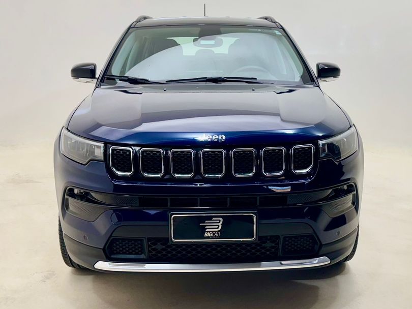 Jeep COMPASS LIMITED T270 1.3 TB 4x2 Flex Aut