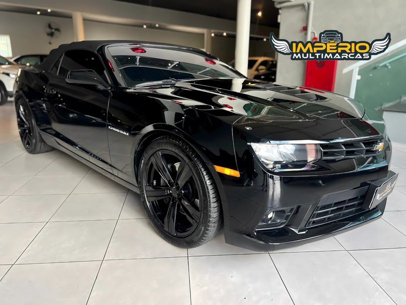 Chevrolet Camaro SS 6.2 V8 16V
