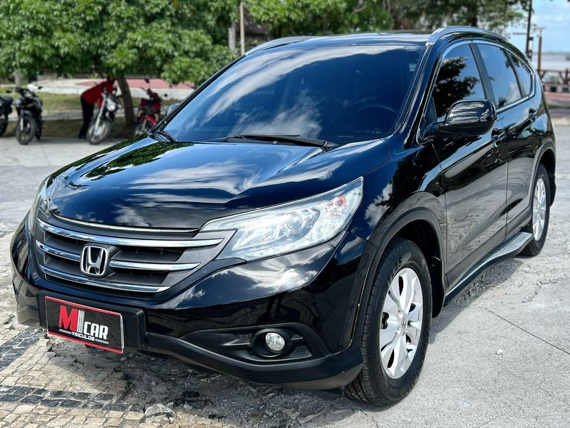 Honda CR-V LX 2.0 16V 2WD Mec.